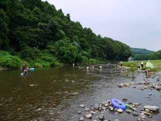 巾着田