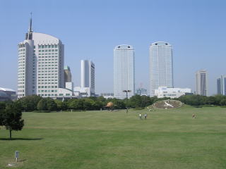 海浜幕張公園