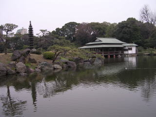清澄庭園