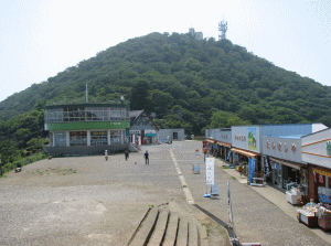 筑波山ハイキング1